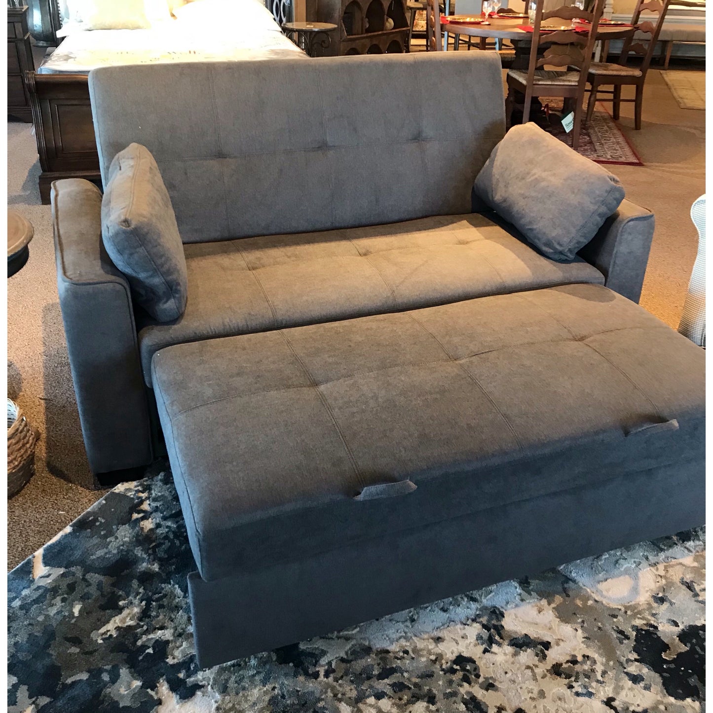 Sleeper/Lounger