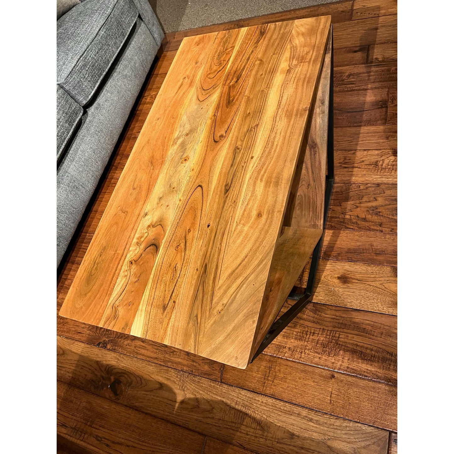 Geometric Coffee Table