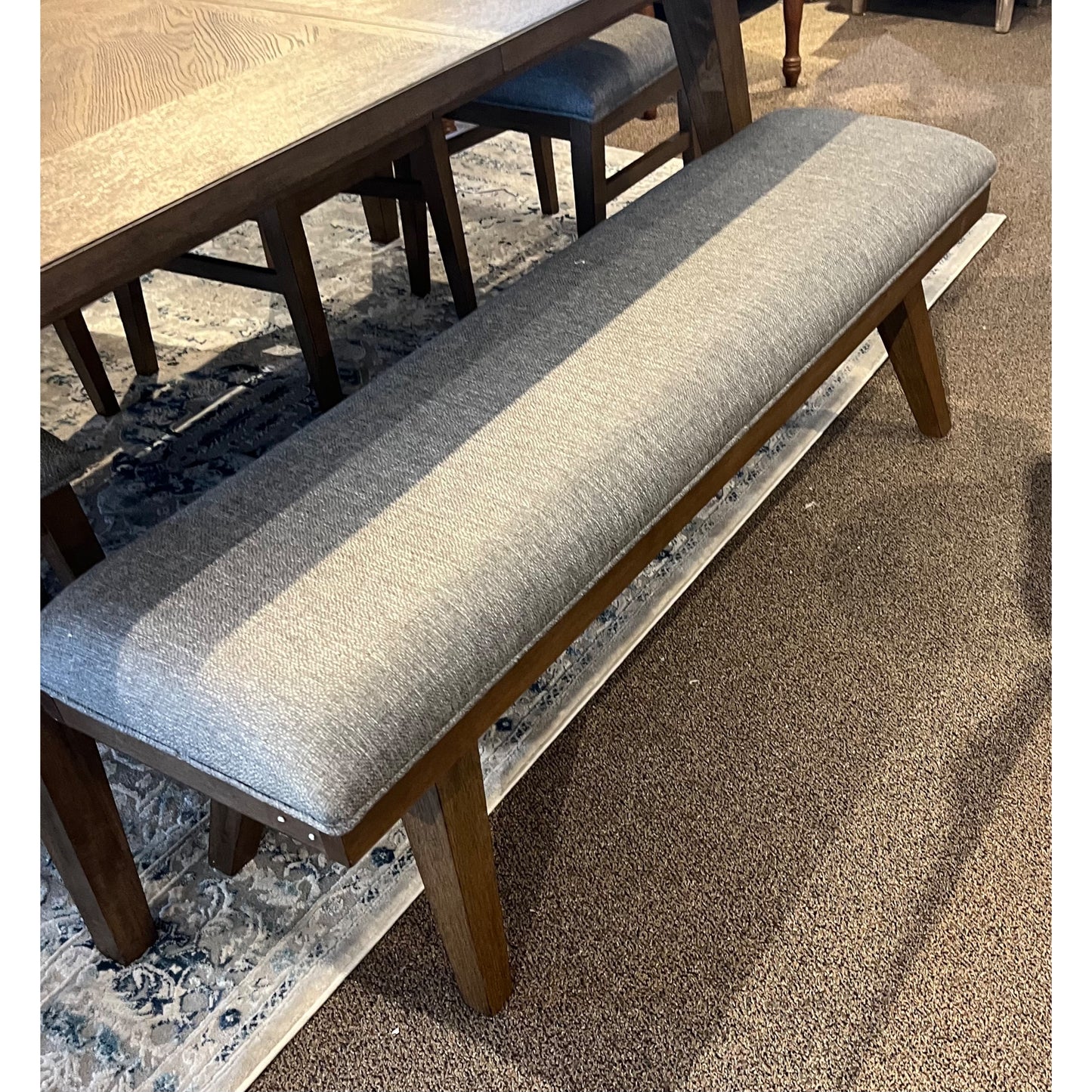 Oslo Bench
