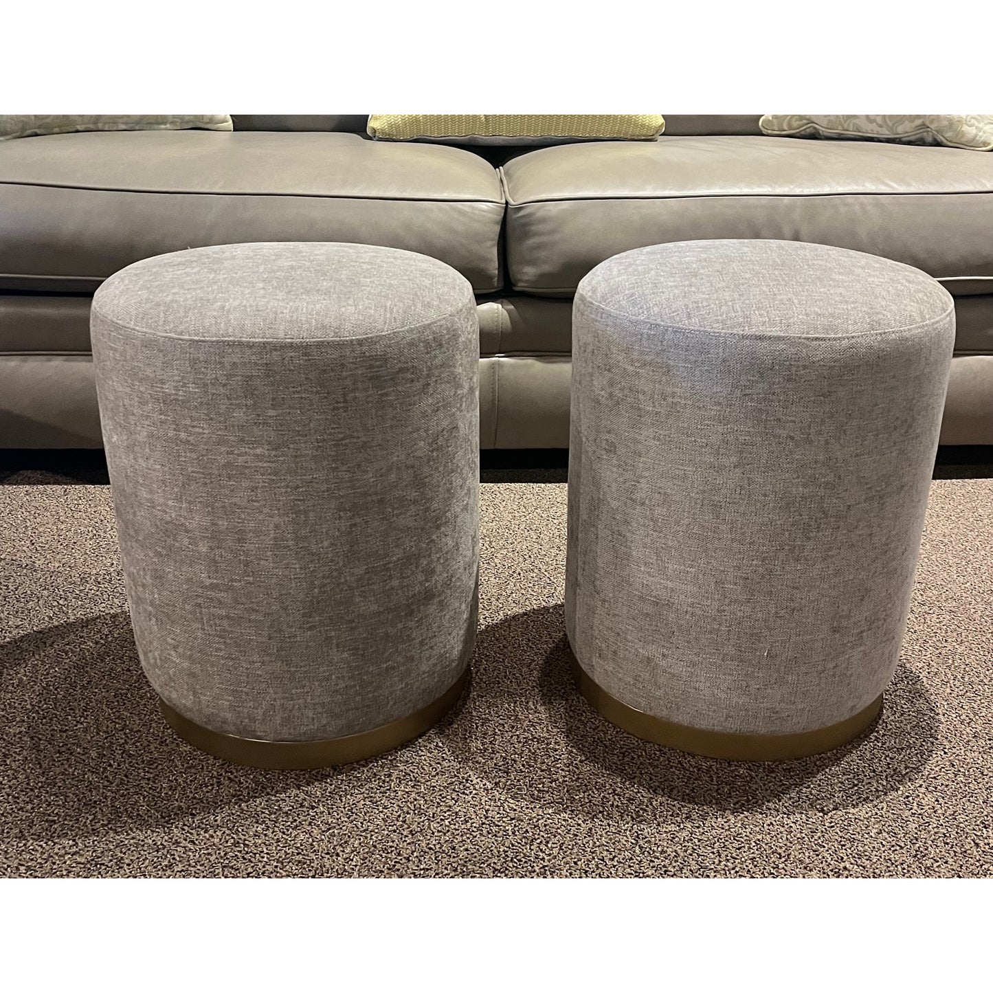 Pouf Ottoman