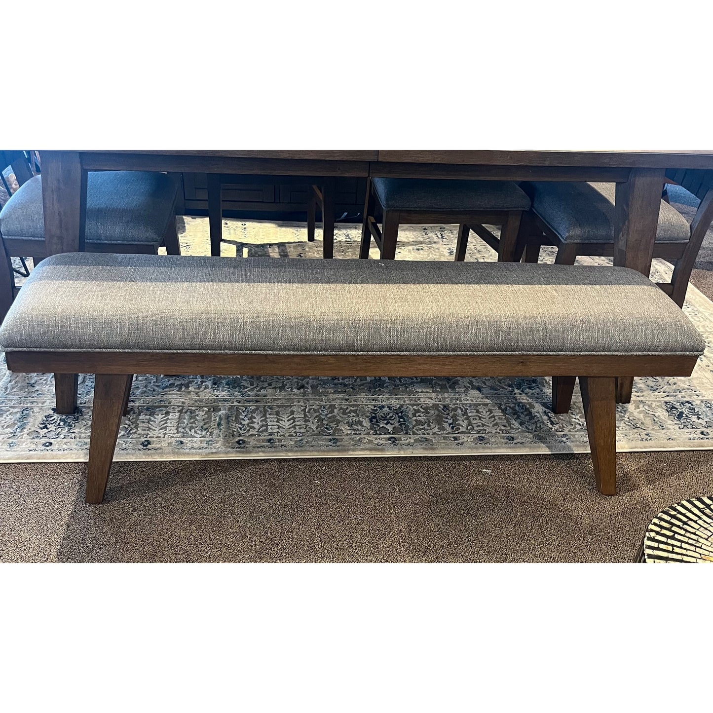 Oslo Bench