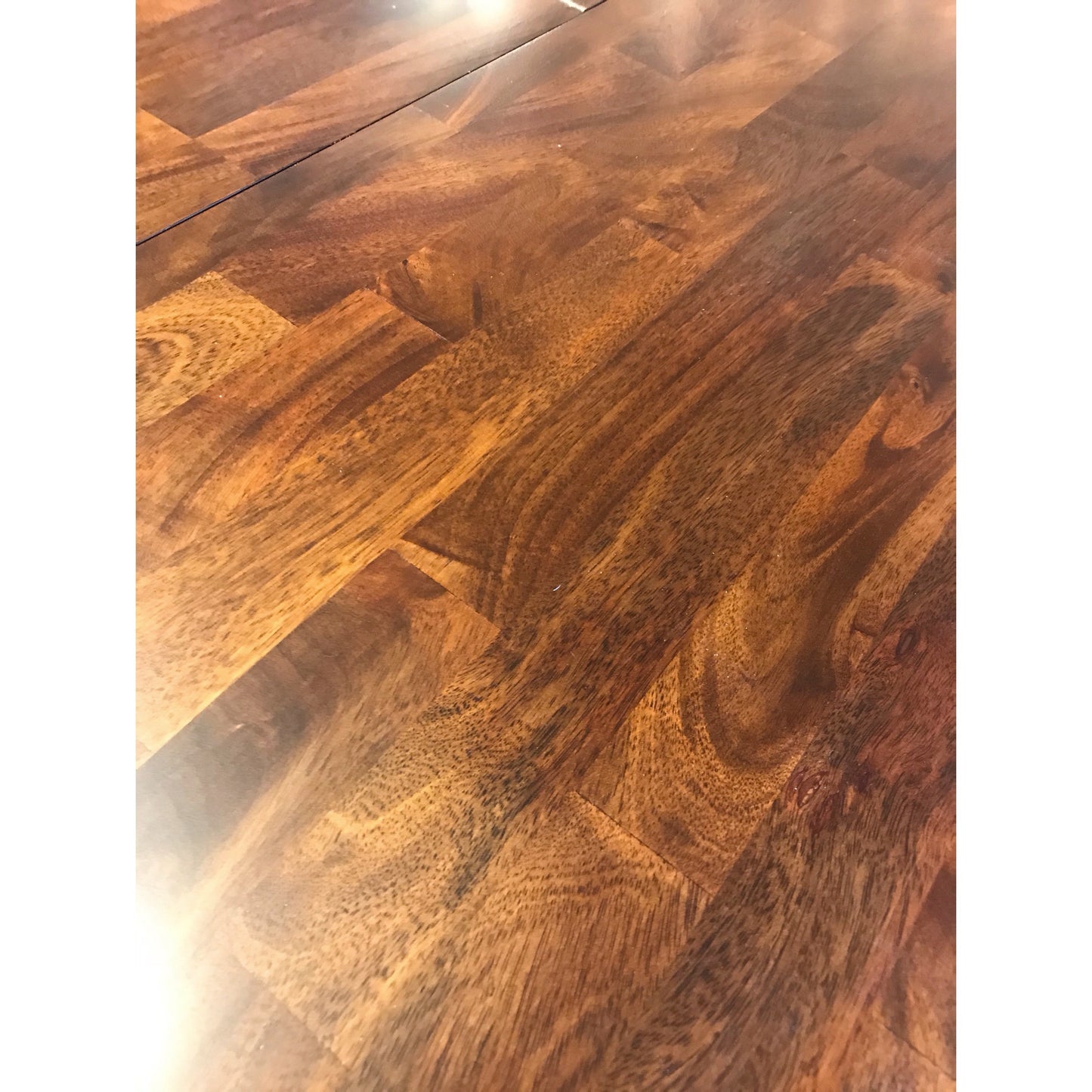 Gathering Height Table