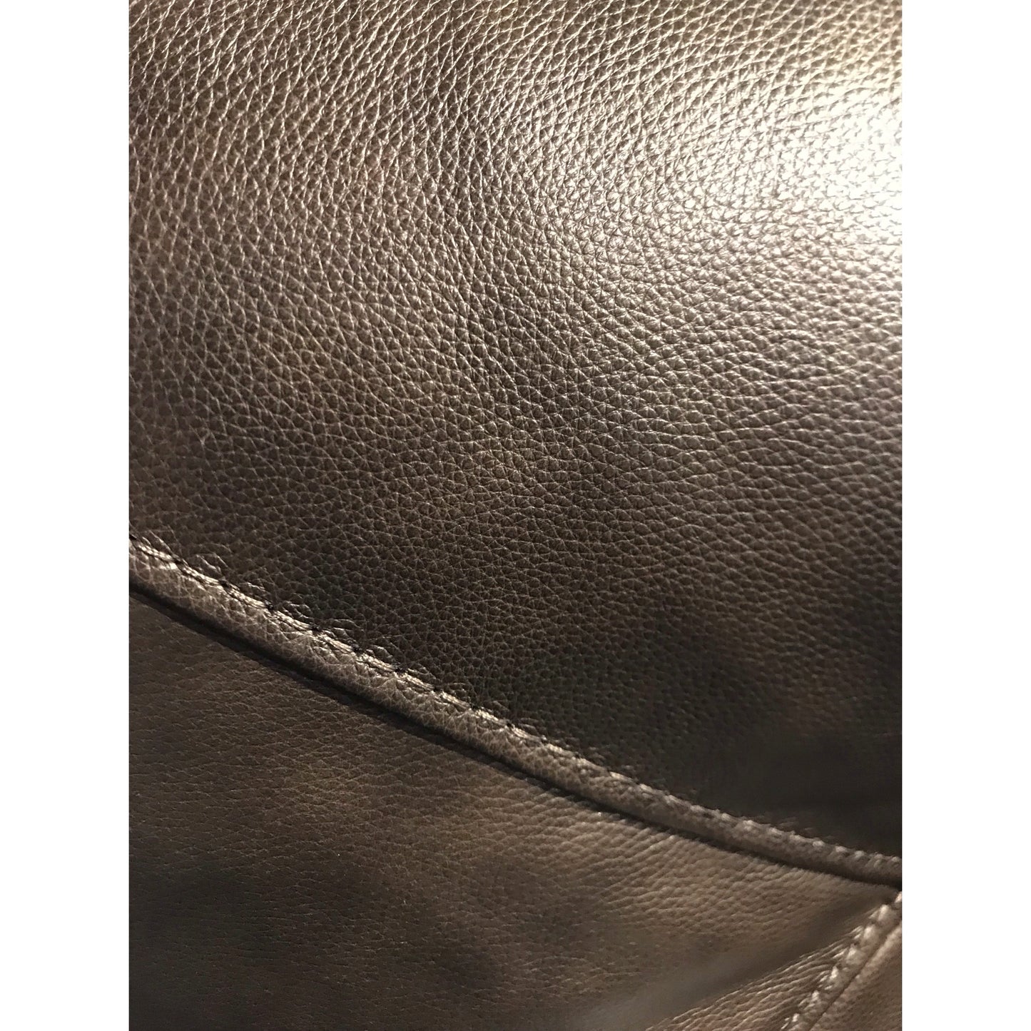 Rockport Leather Chair
