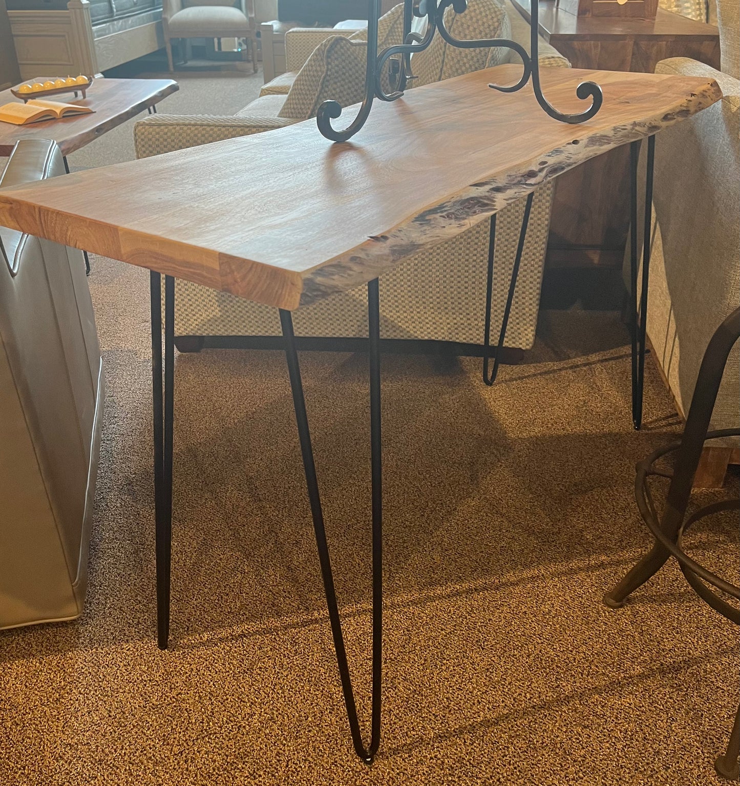 Nature’s Edge Sofa Table