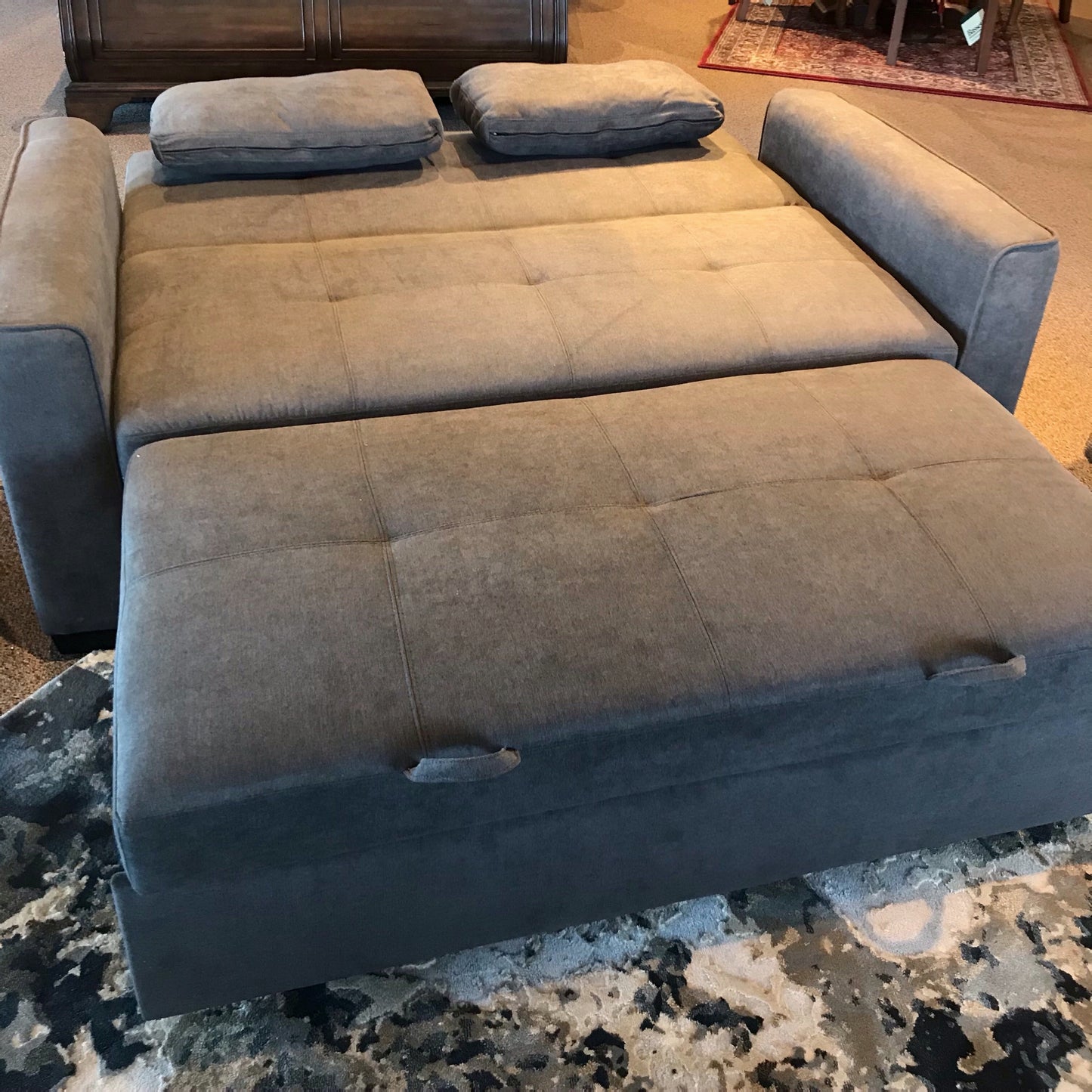 Sleeper/Lounger