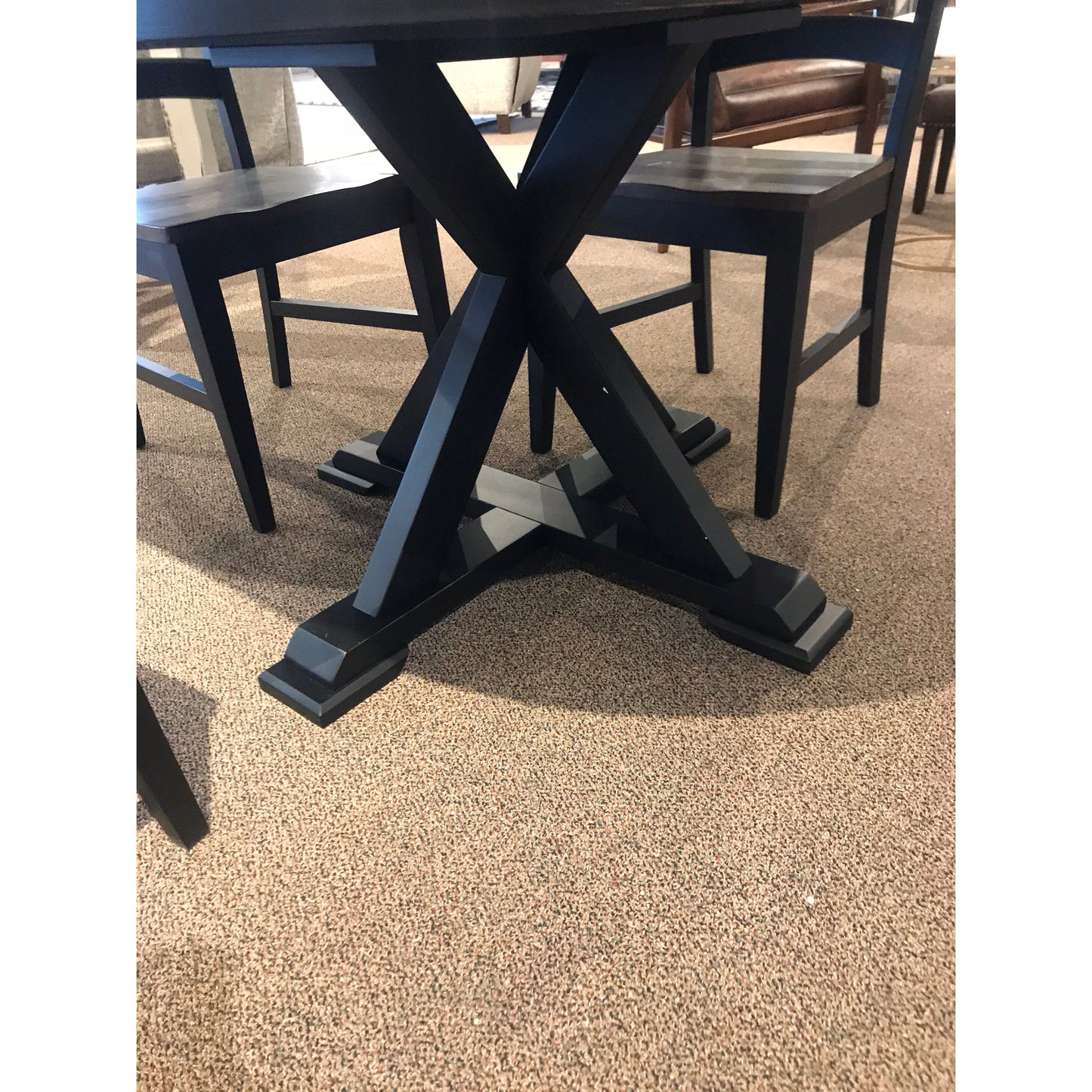 Stone Brook Round Table