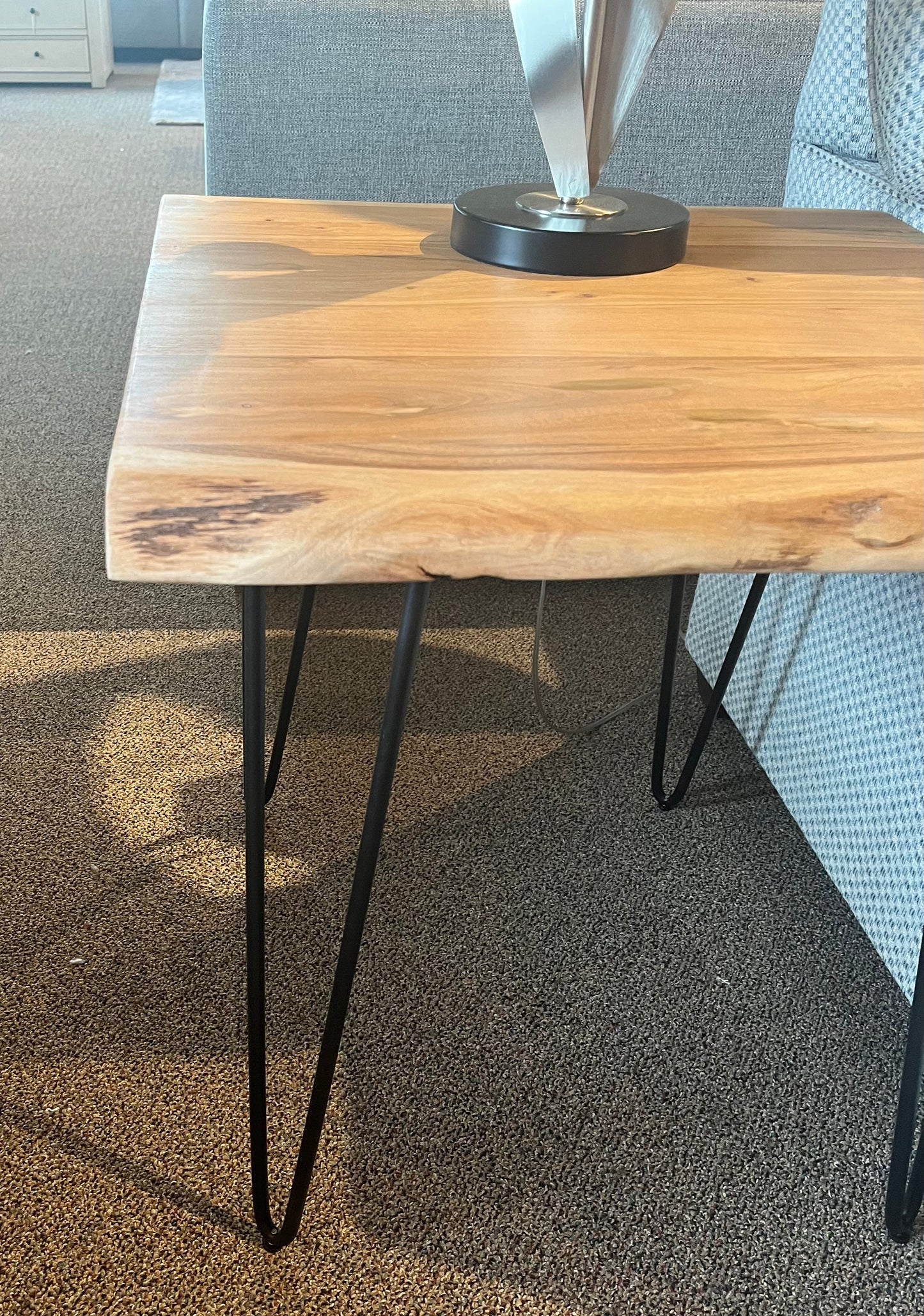 Nature’s Edge End Table