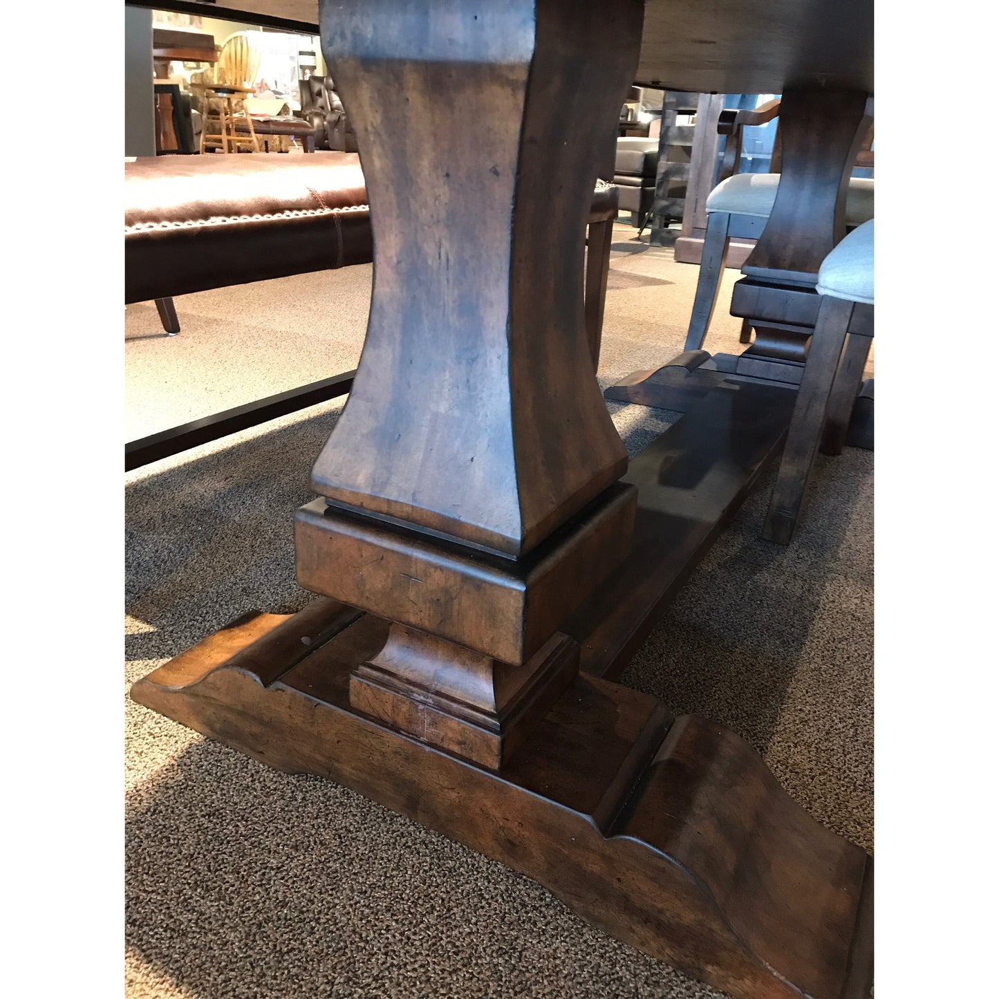 Nashville Trestle Table