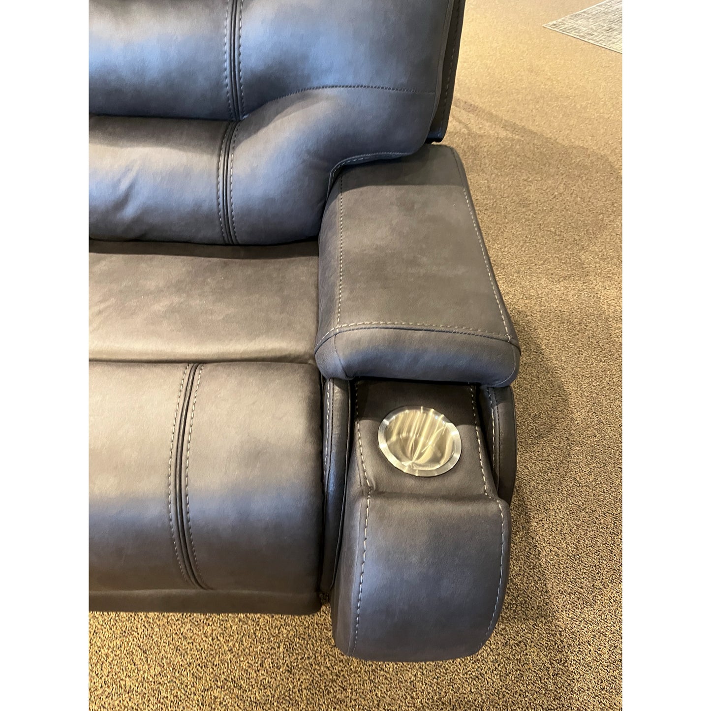 Power Reclining Love Seat