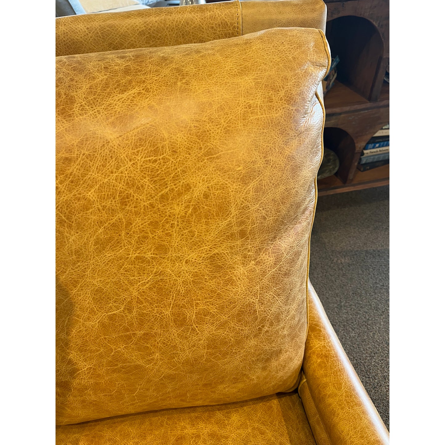 Nicole Leather Chair