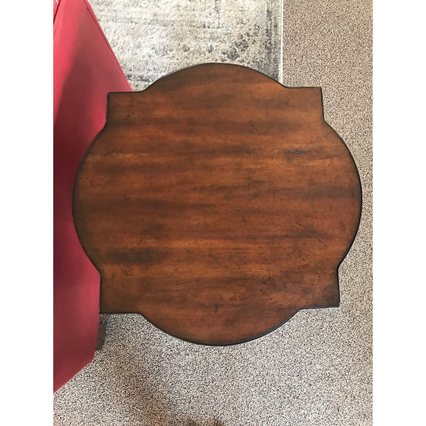 Star Accent Table