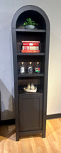 Small Arch Cabinet