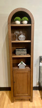 Small Arch Cabinet