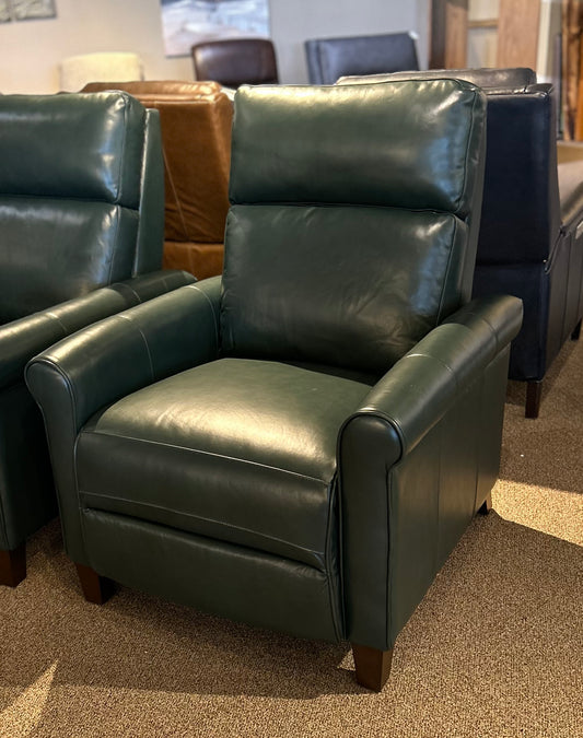 Jaymar Leather Recliner