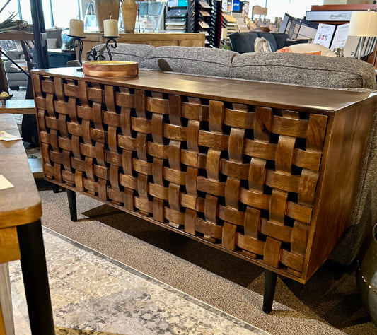 Trent 3 Door Cabinet