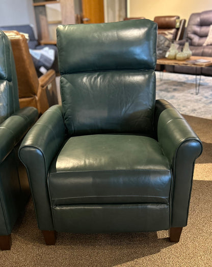 Jaymar Leather Recliner