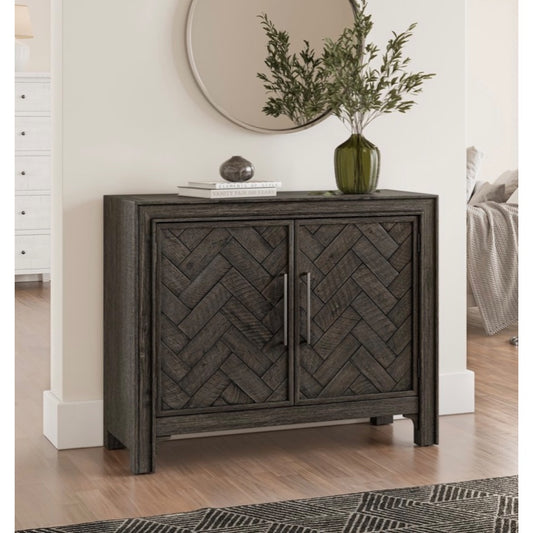 Gramercy Accent Cabinet