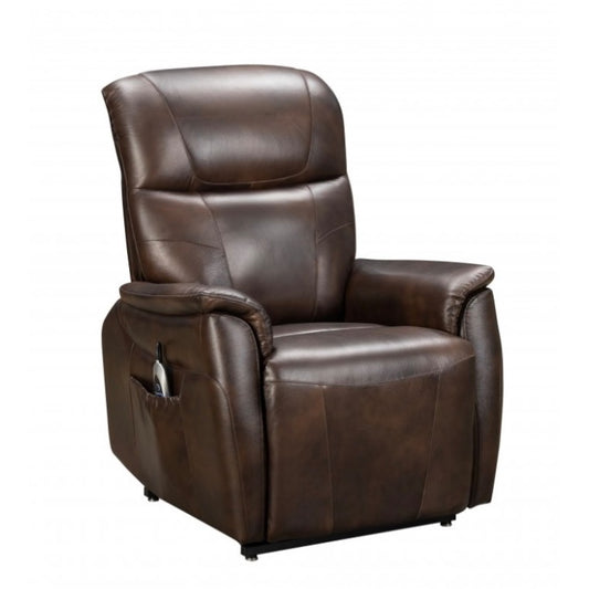 Leather Lift Recliner