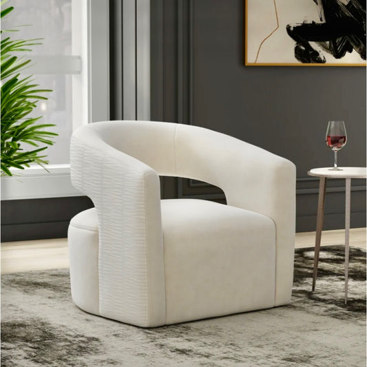 Orbit Swivel Gliding Chair