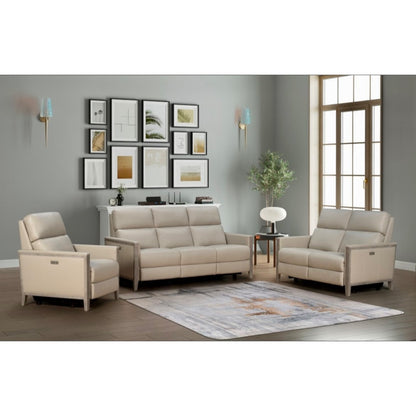 Hartman Leather Reclining Sofa