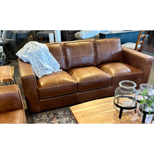 Horizon Leather Sofa