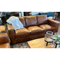 Horizon Leather Sofa