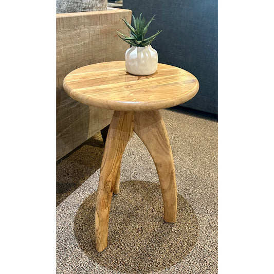 Mid-Century Modern Accent Table
