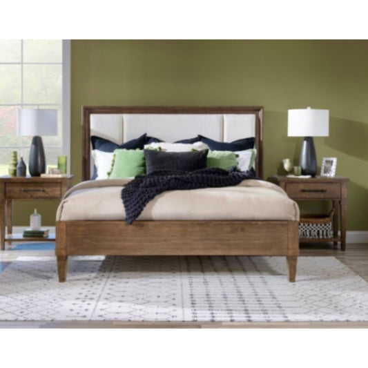 Artisan’s Place Queen Upholstered Bed