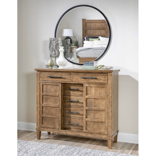 Artisan’s Place Round Mirror