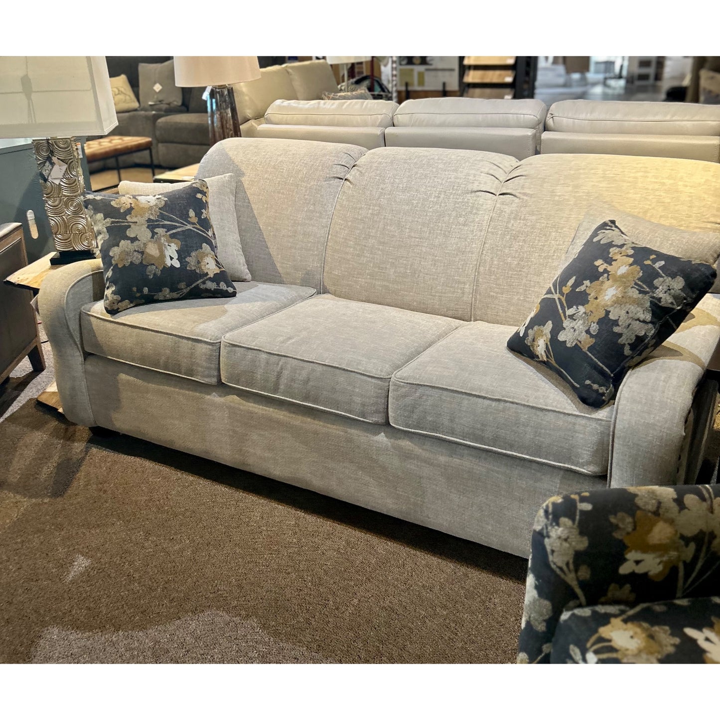 Transitional Sofa