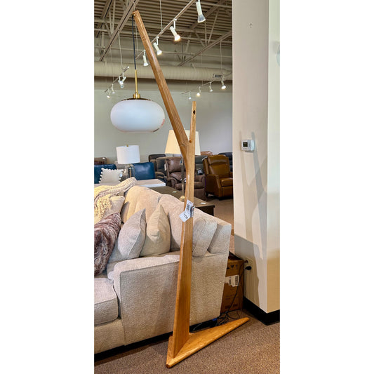 Hand Crafted Lamp