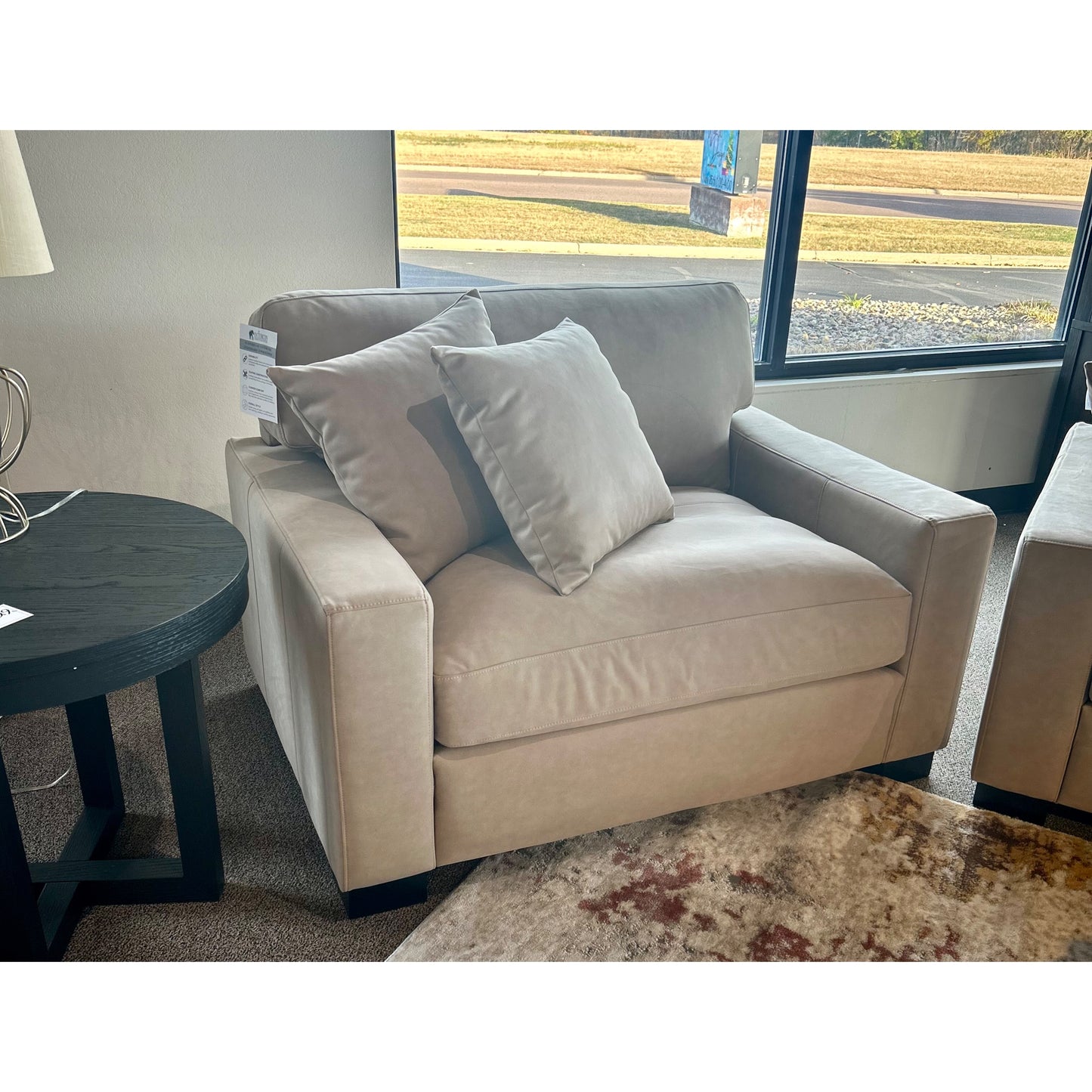 Dexter Chair and 1/2