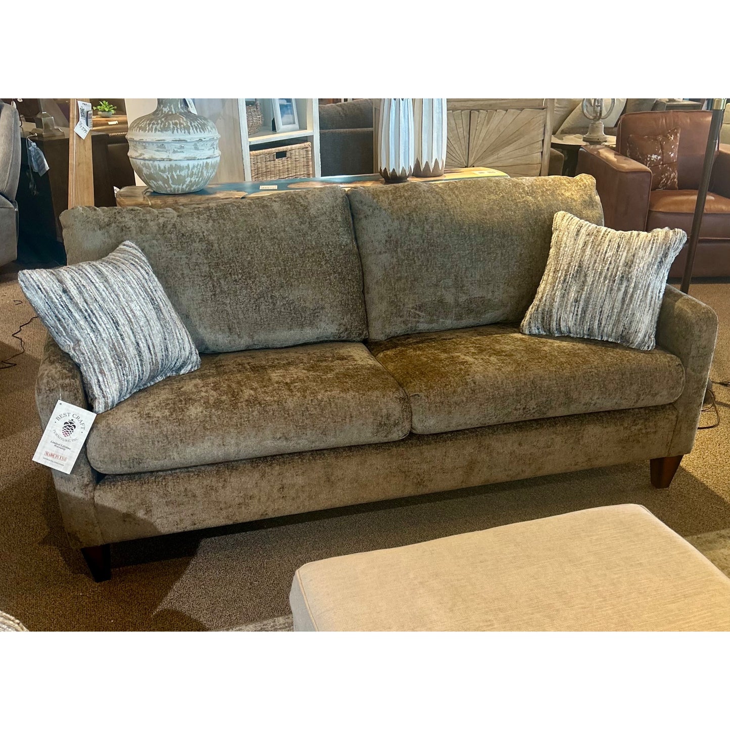 Contemporary sofa