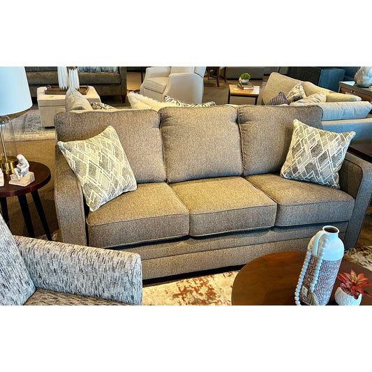 Transitional Lincoln Sofa