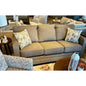 Transitional Lincoln Sofa