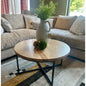 Ames Round Coffee Table
