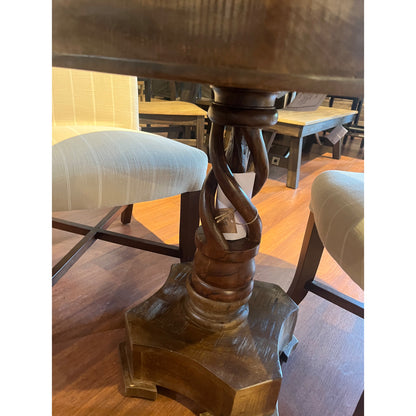 Pedestal Table