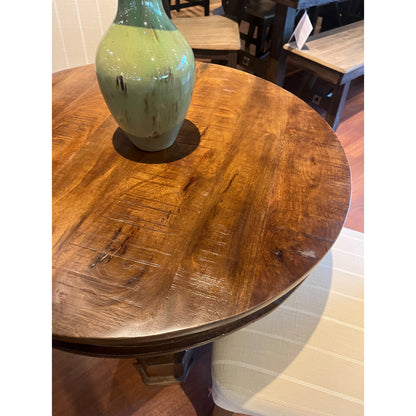 Pedestal Table