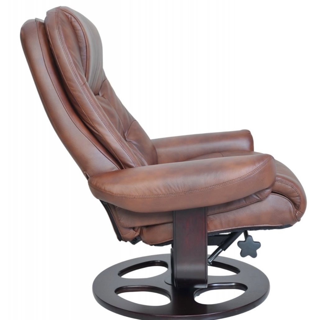 Jacque Pedestal Recliner