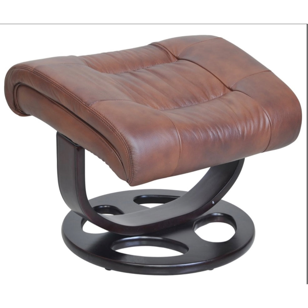 Jacque Pedestal Recliner