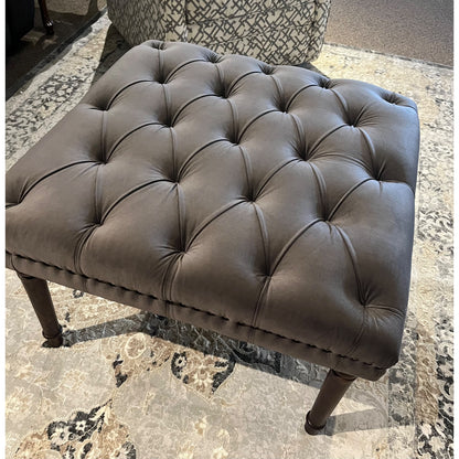 Tufted Ottoman