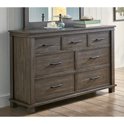 Glacier Park Dresser