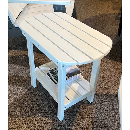 Outdoor End Table