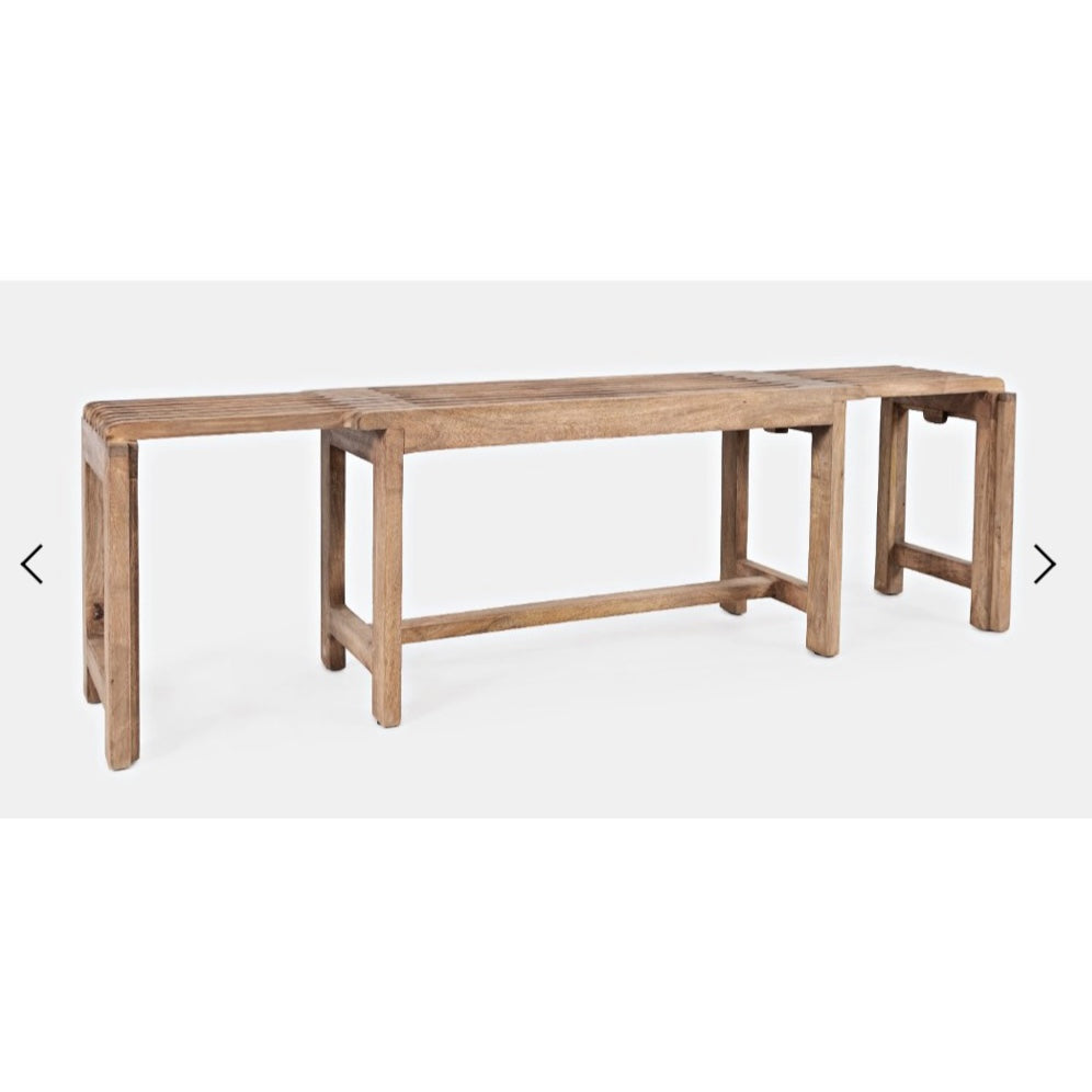 Bradford Extendable Bench