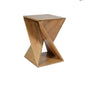 Jasper End Table Natural