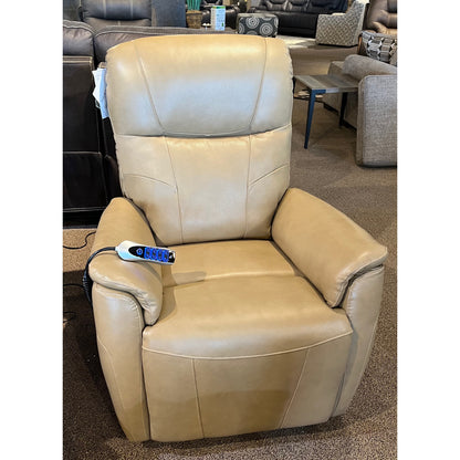 Leather Lift Recliner