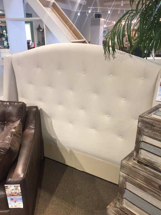 Tufted Headboard