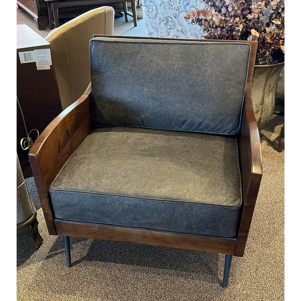 Karma Leather Chair