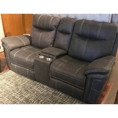 Mason Power Reclining Love Seat