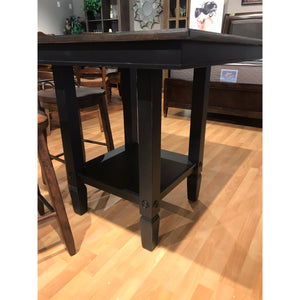 Square Counter Height Table